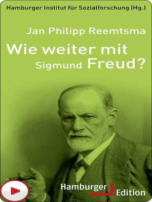 cover image of Wie weiter mit Sigmund Freud?